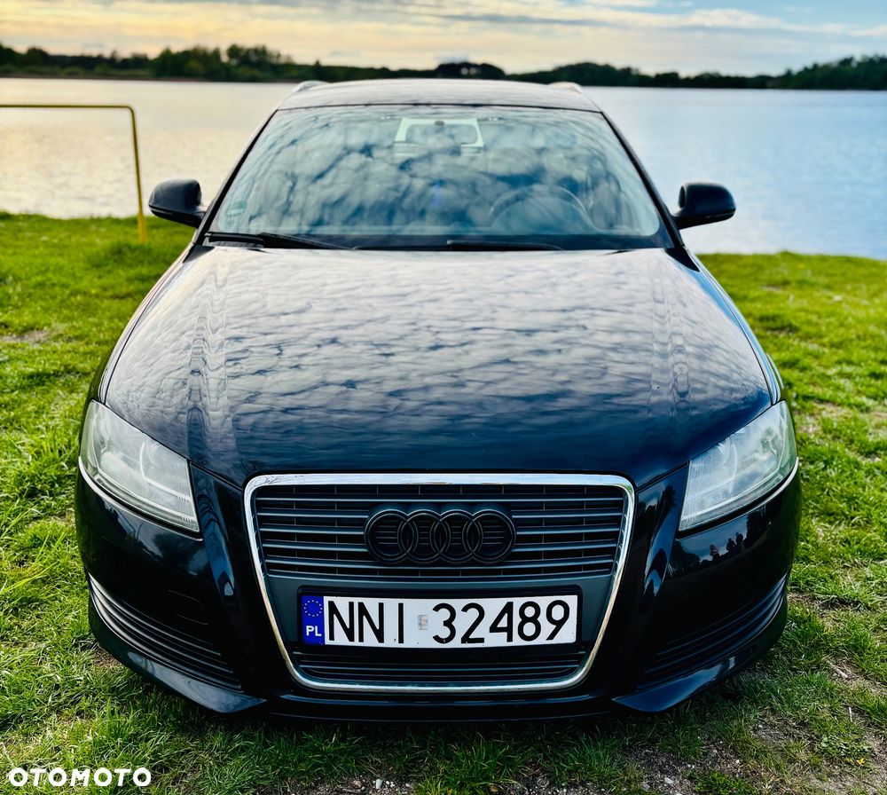 Audi A3 Sportback 1.6 TDI DPF Attraction - 3