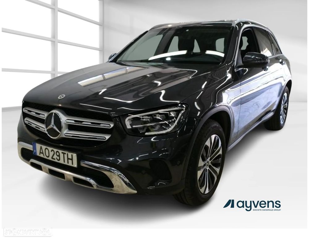 Mercedes-Benz GLC 300 e 4Matic - 1