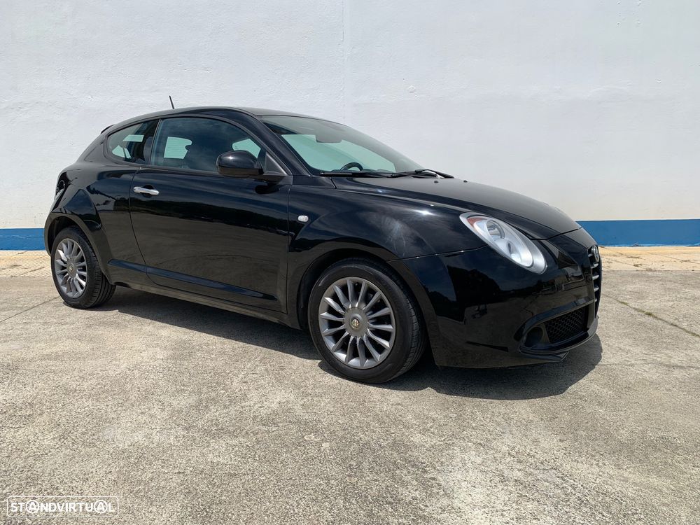 Alfa Romeo MiTo 1.3 JTD SBK S&S - 6
