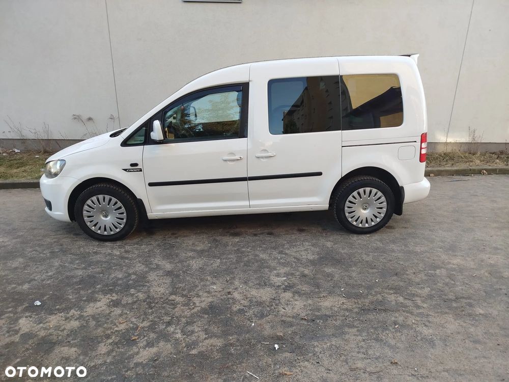 Volkswagen Caddy - 4