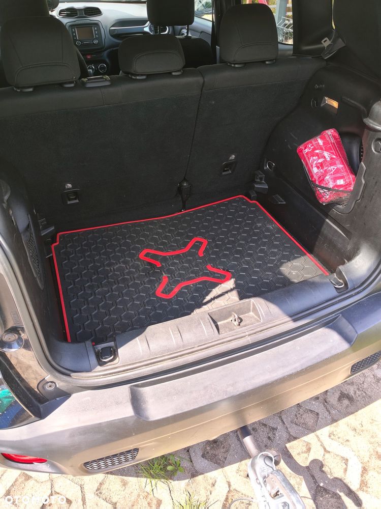 Jeep Renegade 1.4 MultiAir DSG Longitude - 11