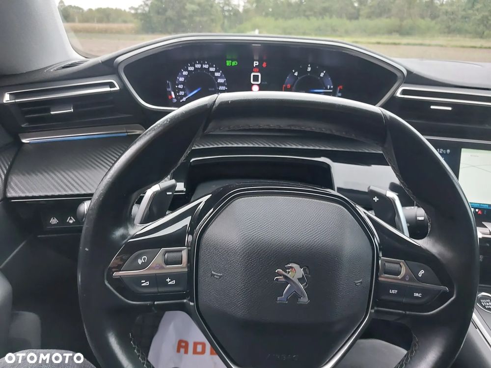 Peugeot 508 BlueHDi 160 EAT8 Allure - 17