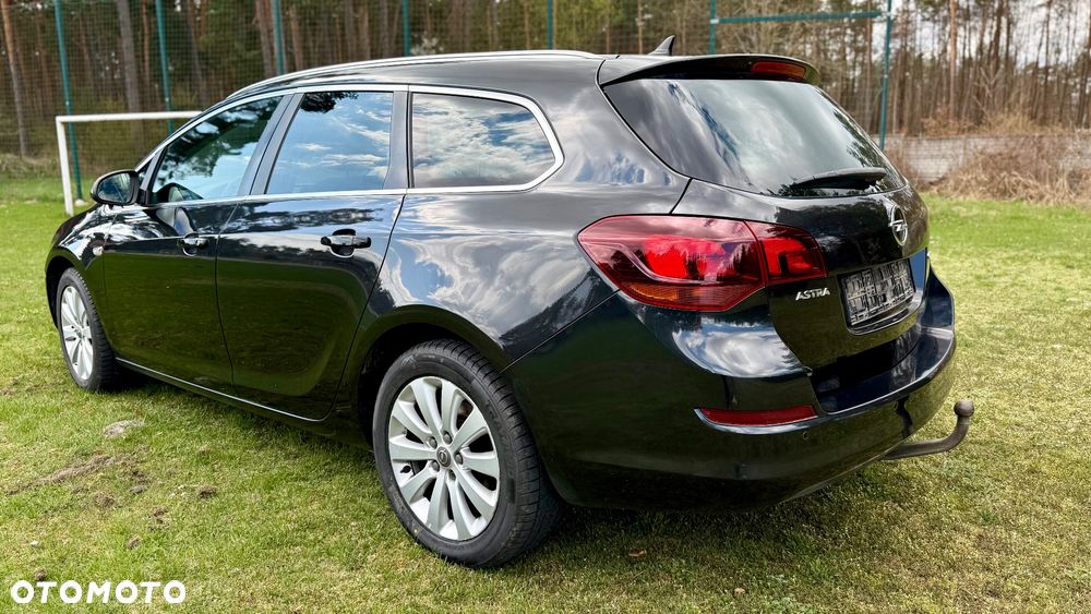 Opel Astra 1.7 CDTI DPF (119g) Sport - 3