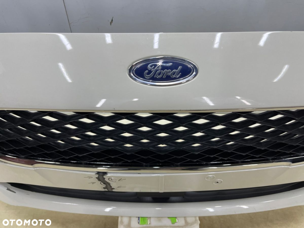 Zderzak przedni Ford Fiesta Active 7 VII Mk8 17r.- przód L1BB-17757-B1AW - 7