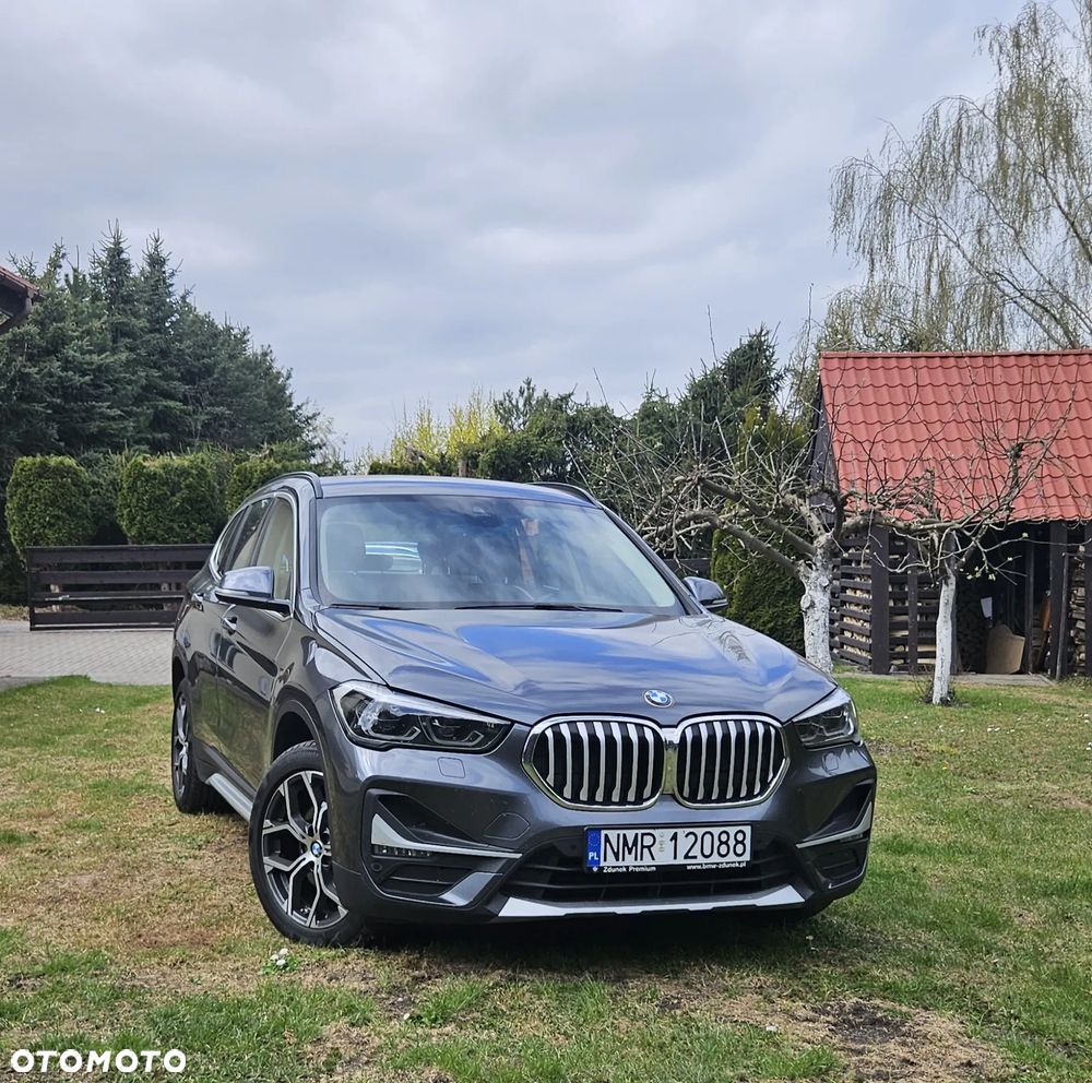 BMW X1 xDrive18d xLine - 1