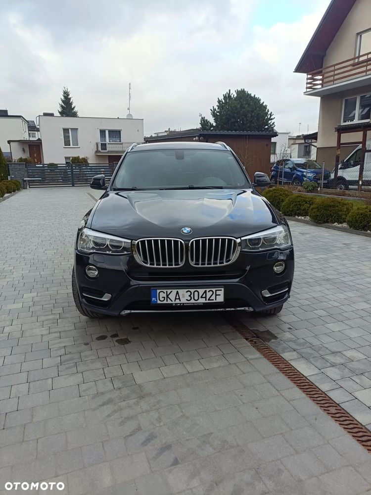 BMW X3 - 2