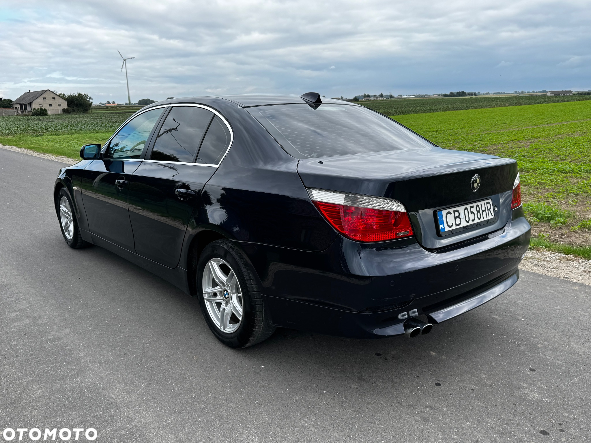 BMW Seria 5 - 2