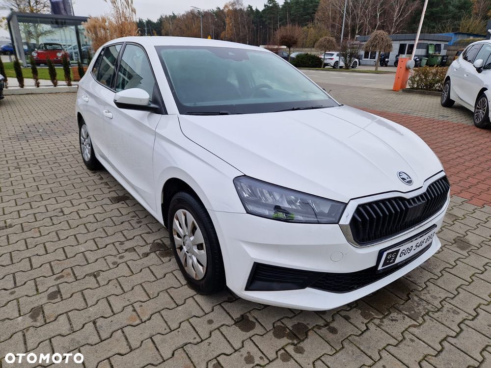 Skoda Fabia 1.0 TSI Active - 8
