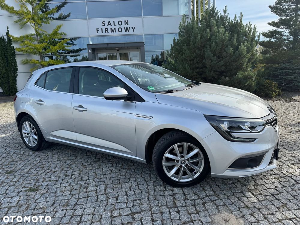 Renault Megane ENERGY TCe 100 EXPERIENCE - 34