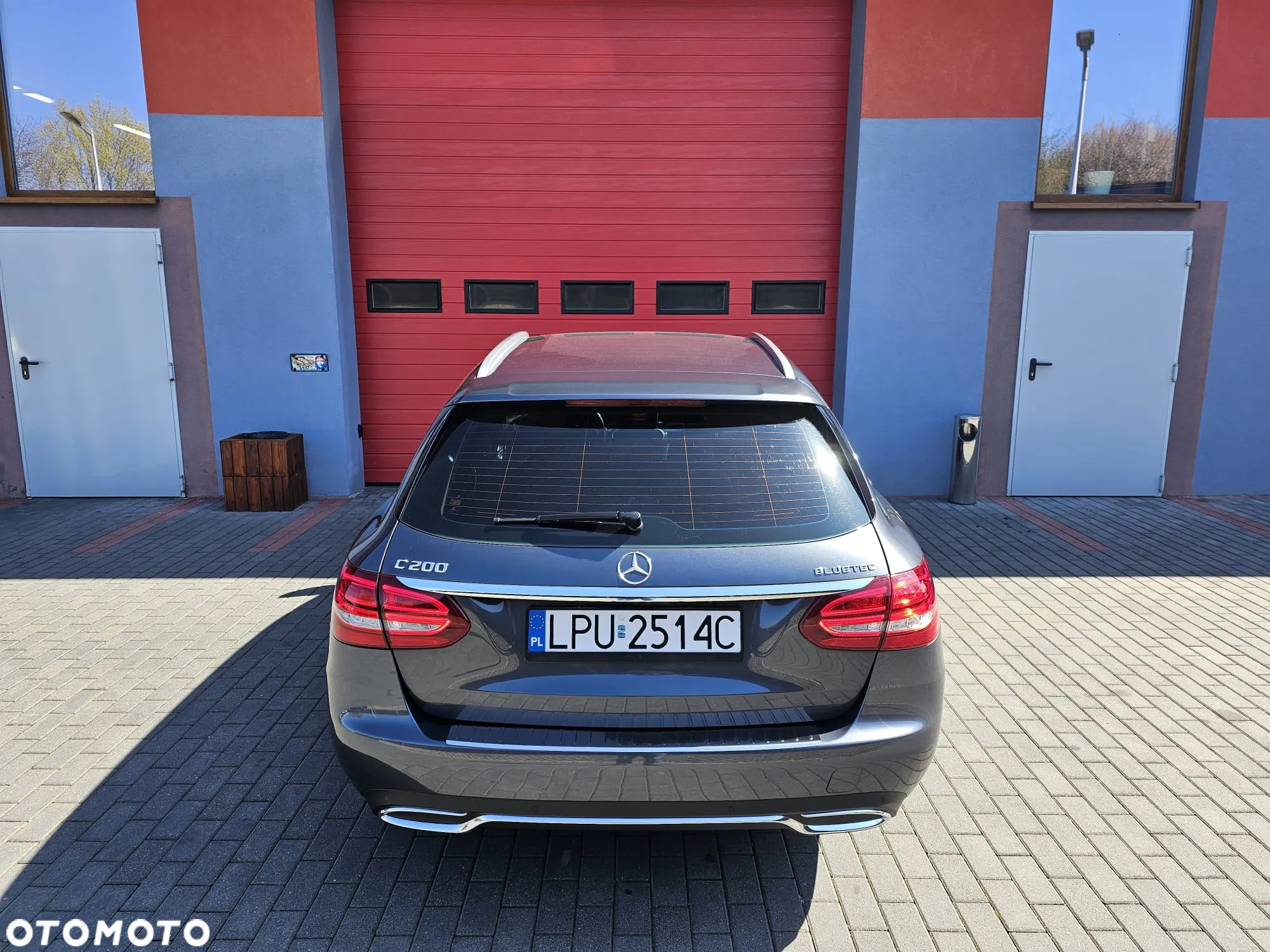Mercedes-Benz Klasa C - 15