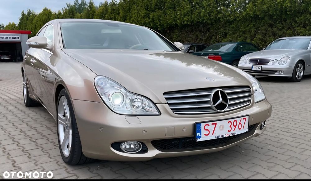 Mercedes-Benz CLS 350 7G-TRONIC - 1