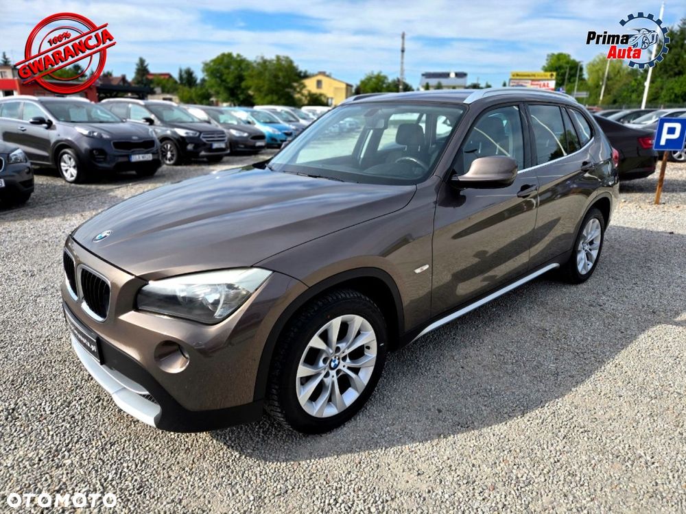 BMW X1 sDrive20d EfficientDynamics Edition - 5