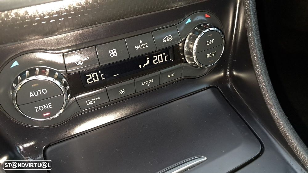 Mercedes-Benz A 180 CDI (BlueEFFICIENCY) - 26