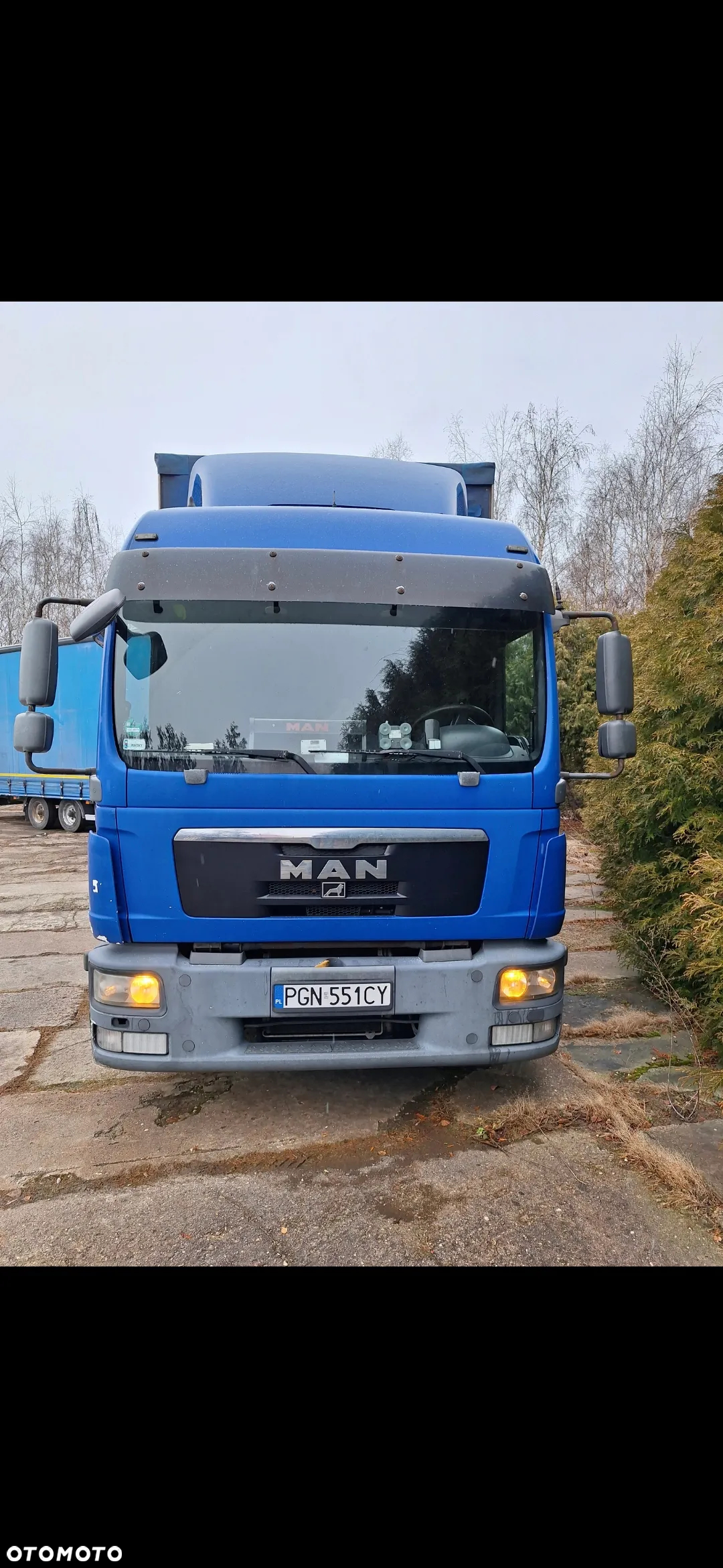 MAN TGL 8.250 - 3