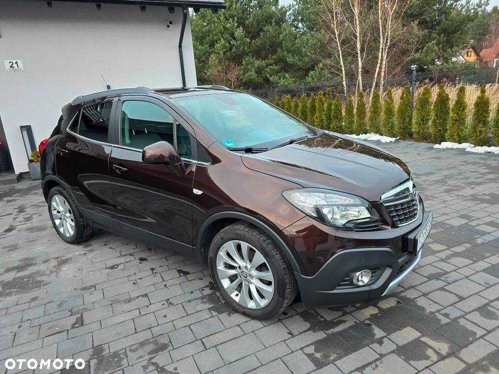 Opel Mokka 1.6 CDTI ecoFLEX Start/Stop Innovation - 3