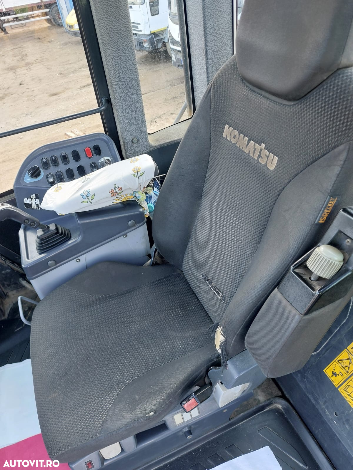 Komatsu WA480 - 3