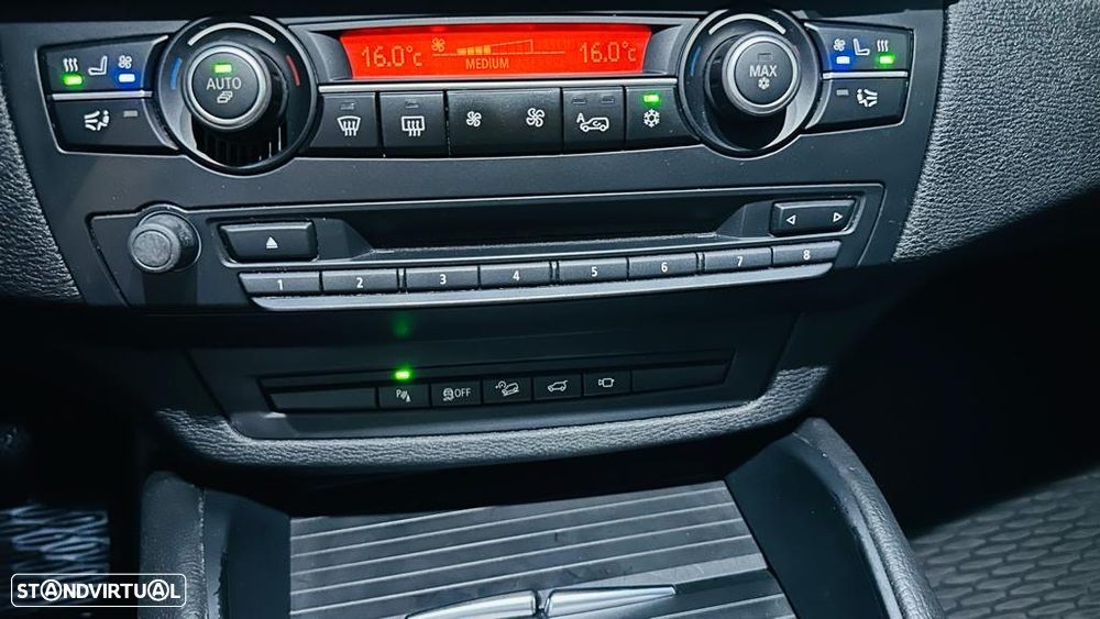 BMW X6 M50 d xDrive - 20