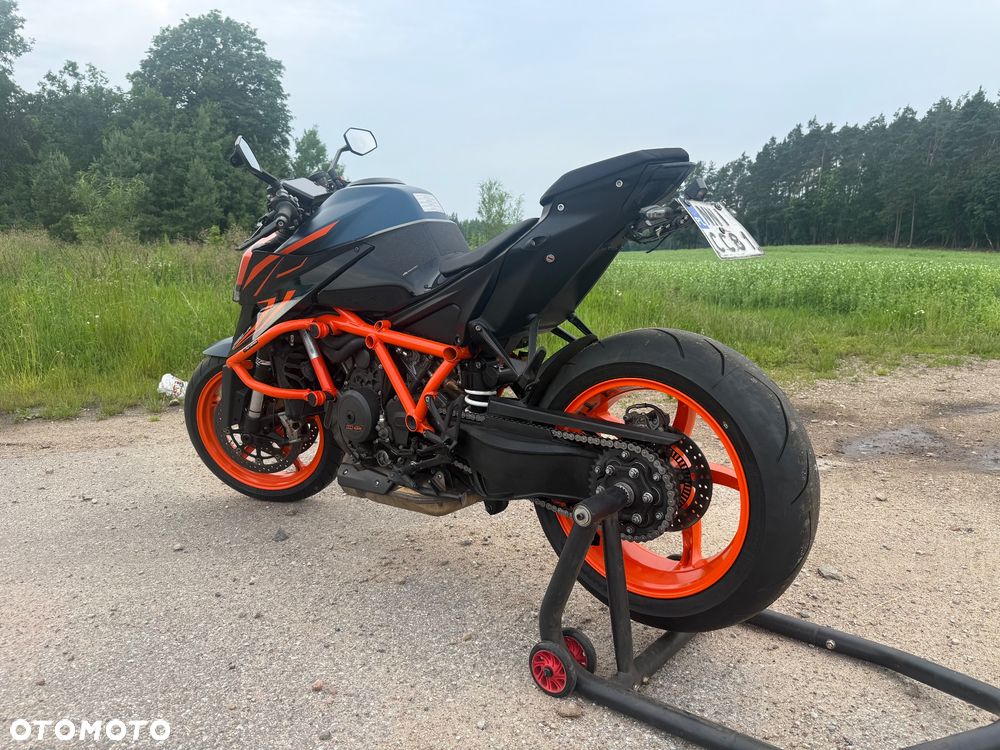 KTM Super Duke - 3
