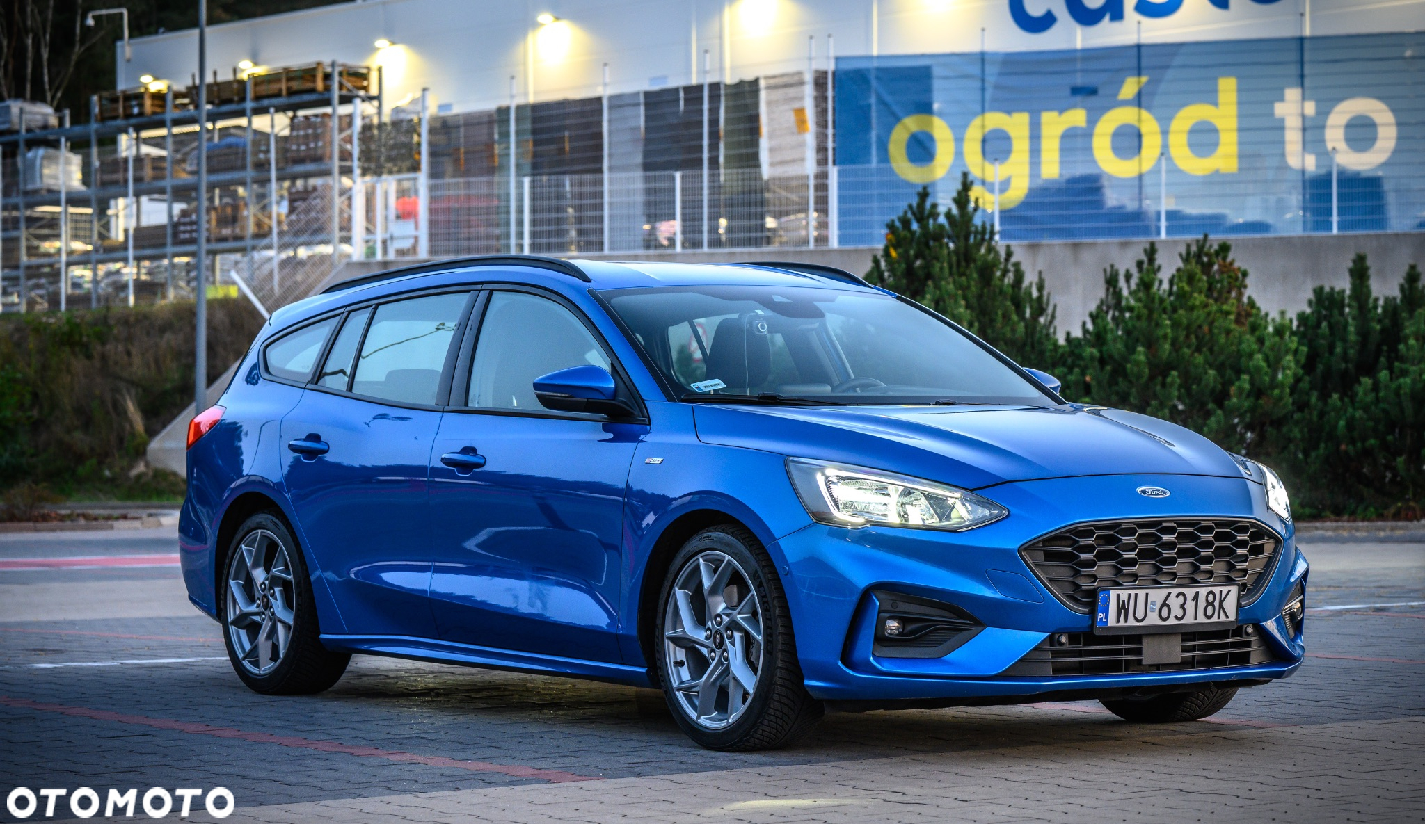 Ford Focus 1.5 EcoBoost ST-Line - 6
