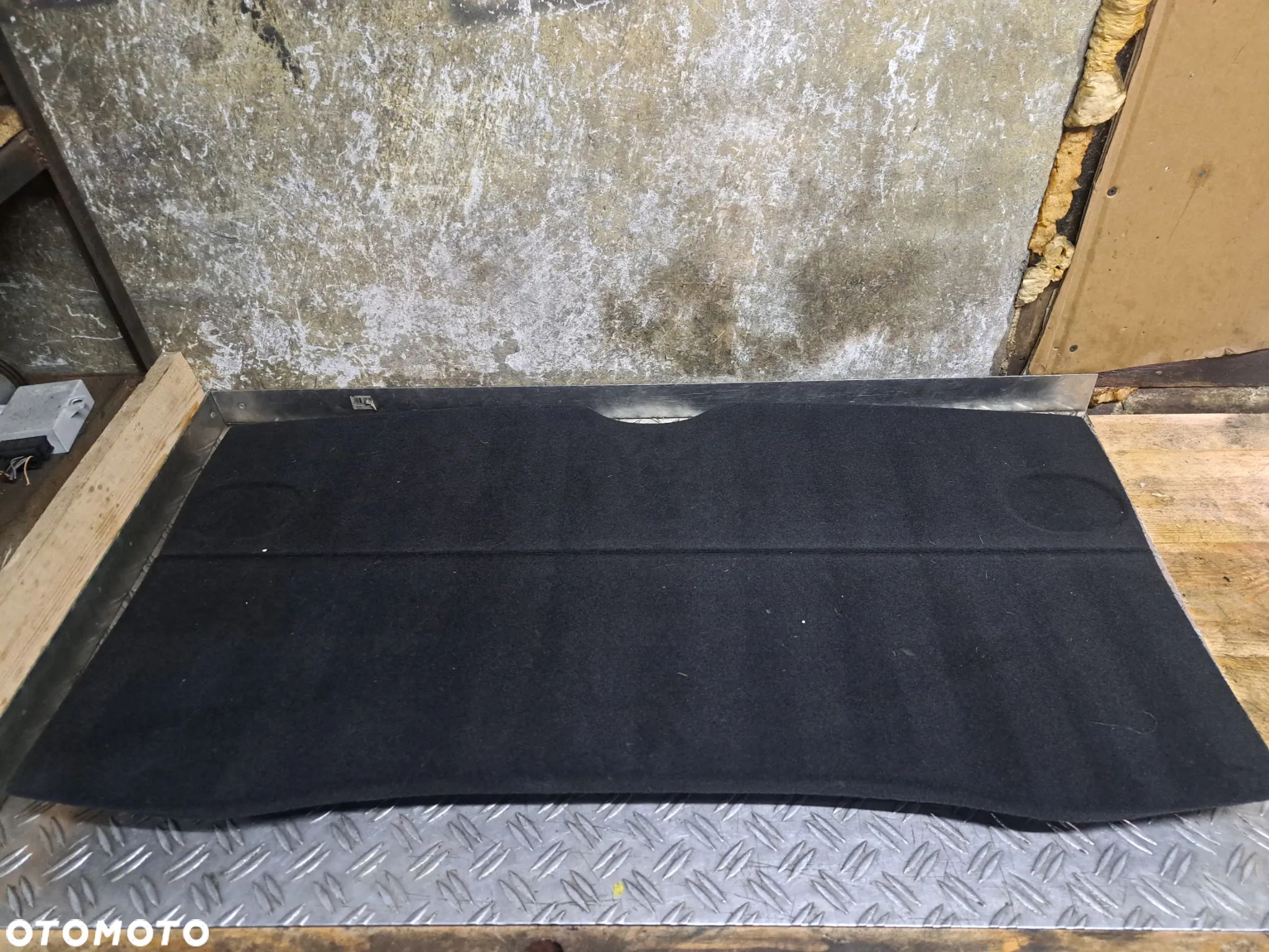 Dywan  wykladzina podloga bagaznika  Mini R60 - 1