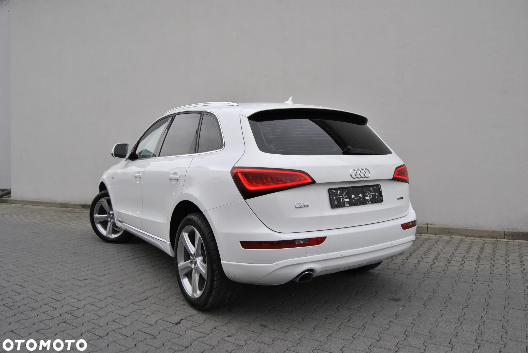 Audi Q5 2.0 TDI Quattro S tronic - 10