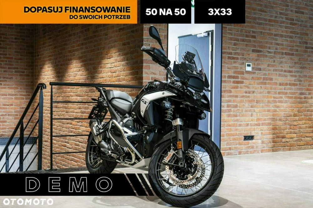 BMW GS - 1
