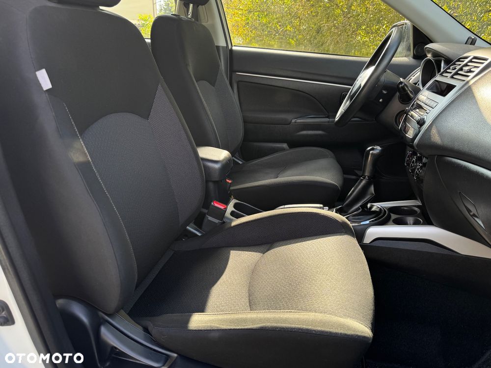 Mitsubishi ASX 1.6 2WD - 6