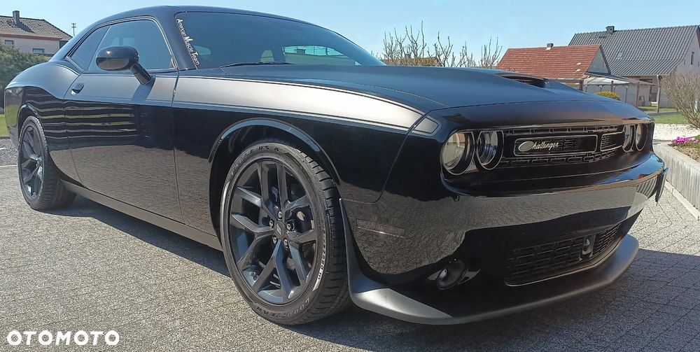 Dodge Challenger 5.7 R/T - 2