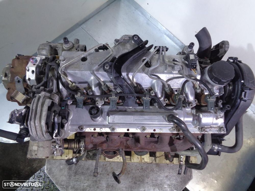 MOTOR COMPLETO VOLVO V70 II 2001 - 12