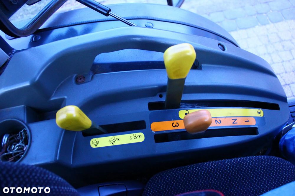 Yanmar HAKOTRAC 3500DA 4X4 HYDROSTAT - 28