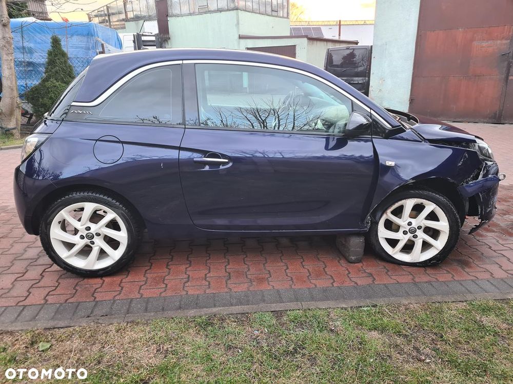 Opel Adam 1.4 Start/Stop Germany's next Topmodel - 6