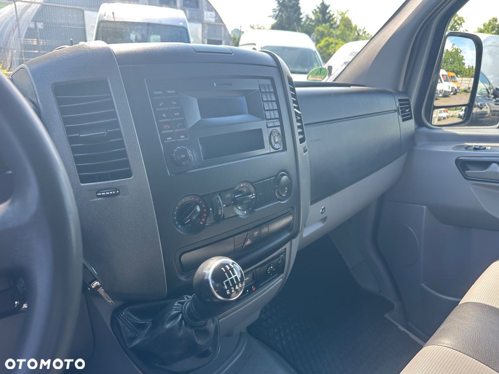 Volkswagen Crafter 2.0 136ps 2014/15r Doka 7oso MAXI L3 - 22