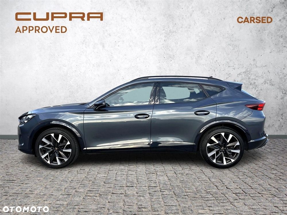 Cupra Formentor 2.0 TSI 4Drive VZ DSG - 3