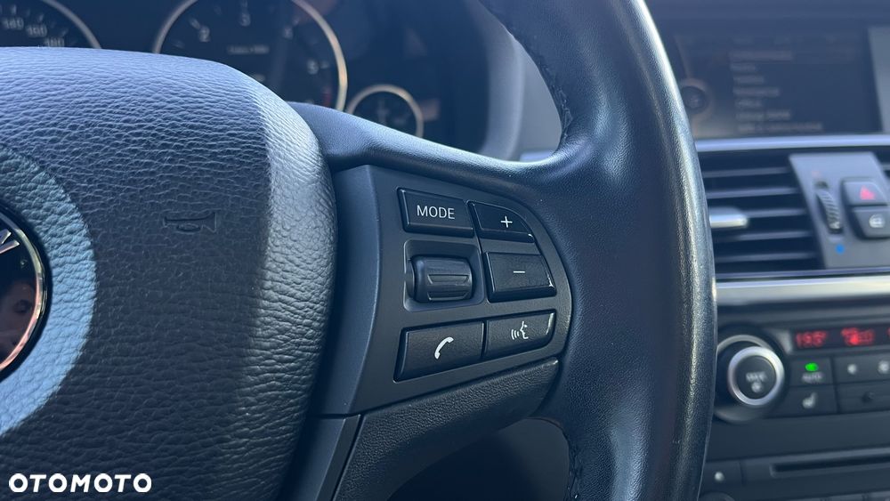 BMW X3 xDrive20d - 28