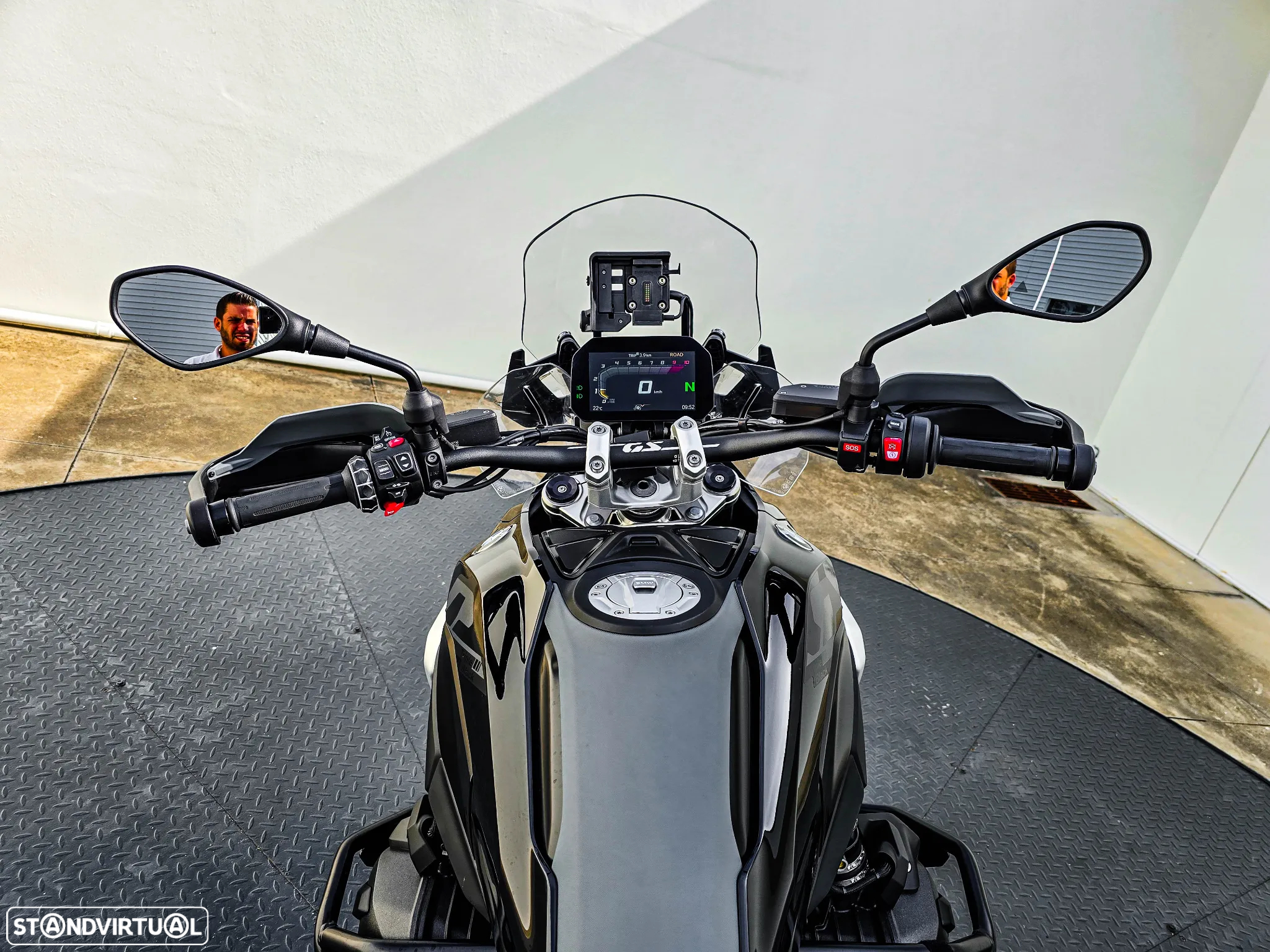 BMW R 1300 GS - 9