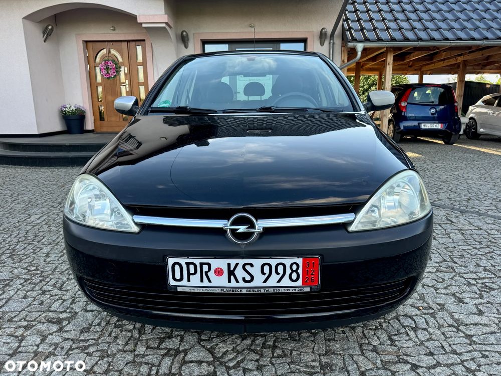 Opel Corsa 1.2 16V Enjoy Easytronic - 2