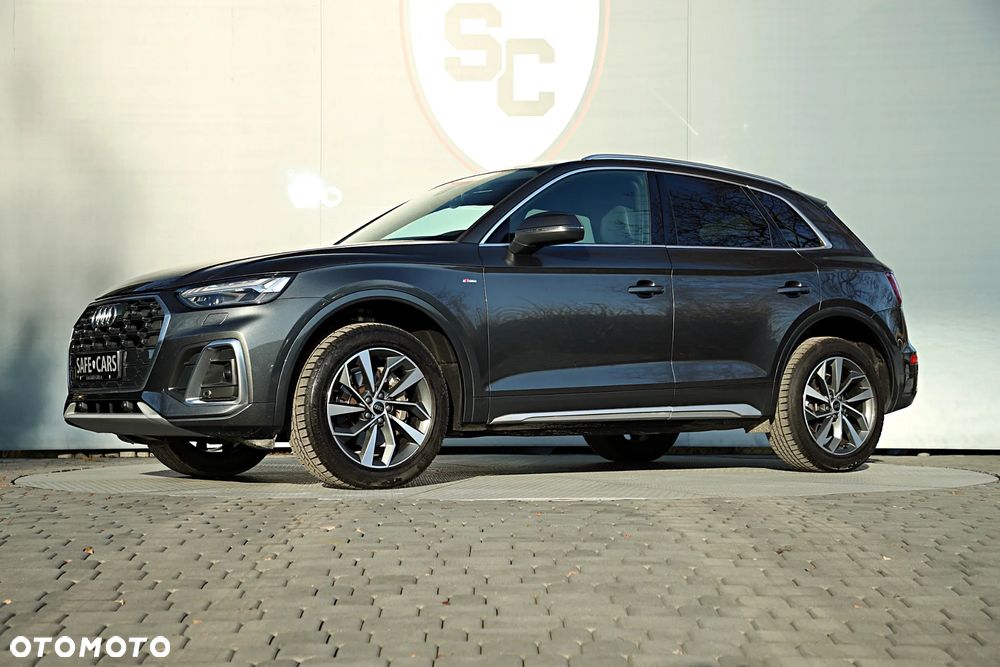 Audi Q5 40 TDI mHEV Quattro S Line S tronic - 5