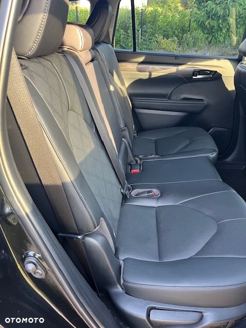 Toyota Highlander 2.5 Hybrid Executive - 15