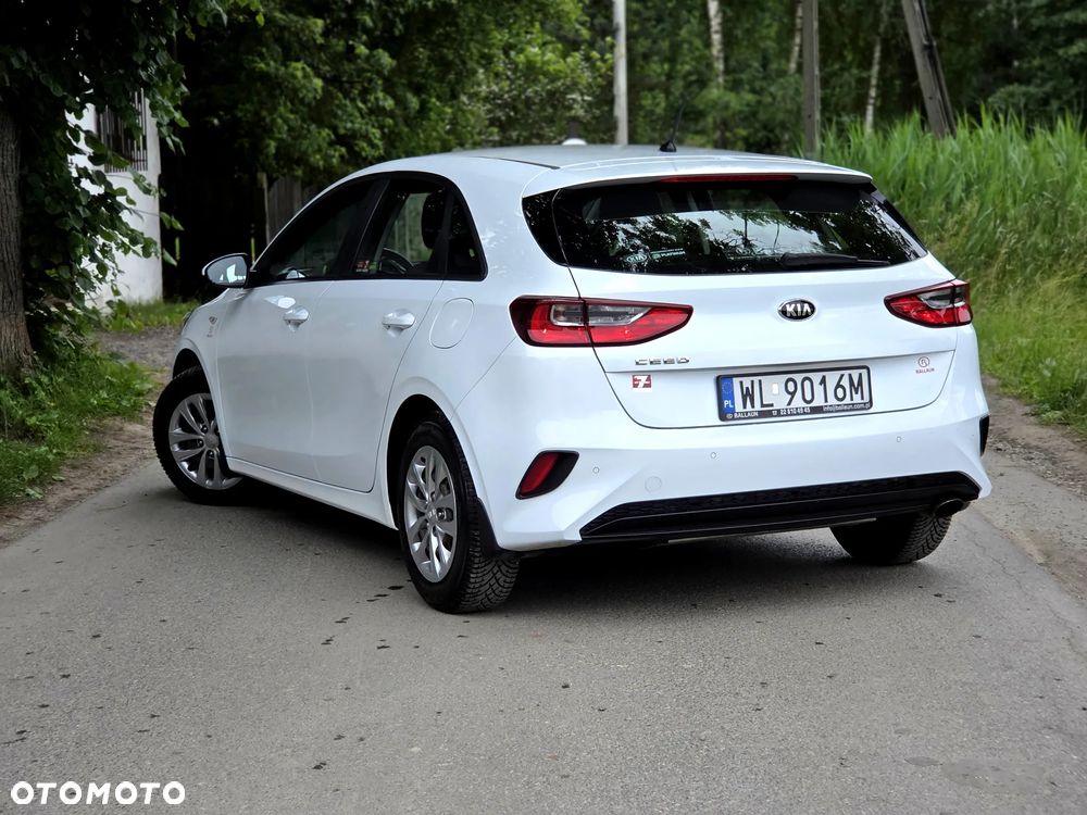 Kia Ceed 1.4 M - 12
