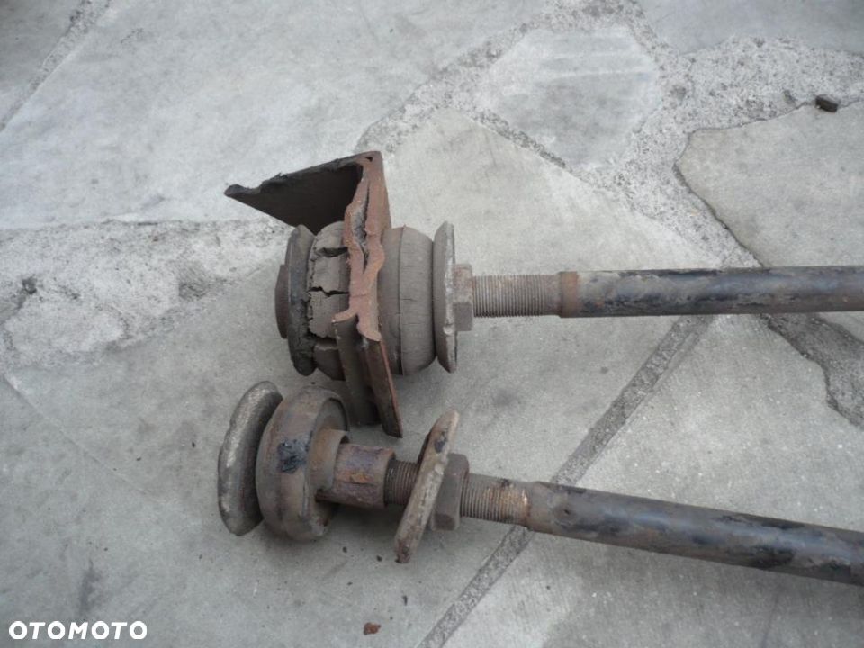 DRĄŻEK REAKCYJNY VW LT DO 95 - 4