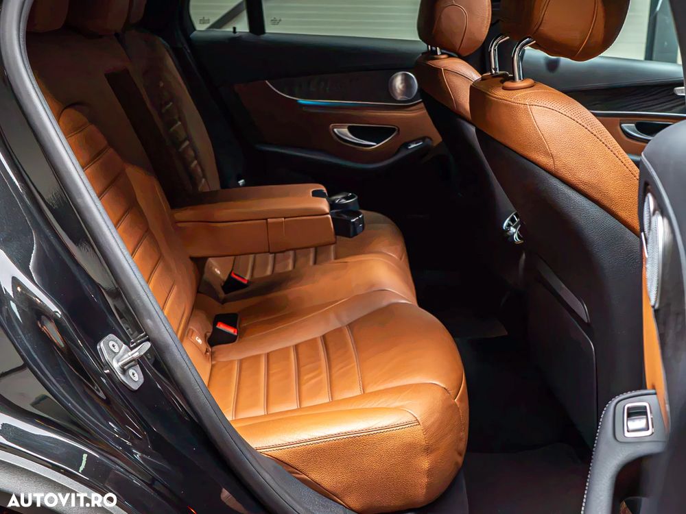 Mercedes-Benz GLC Coupe AMG 43 4Matic 9G-TRONIC - 35
