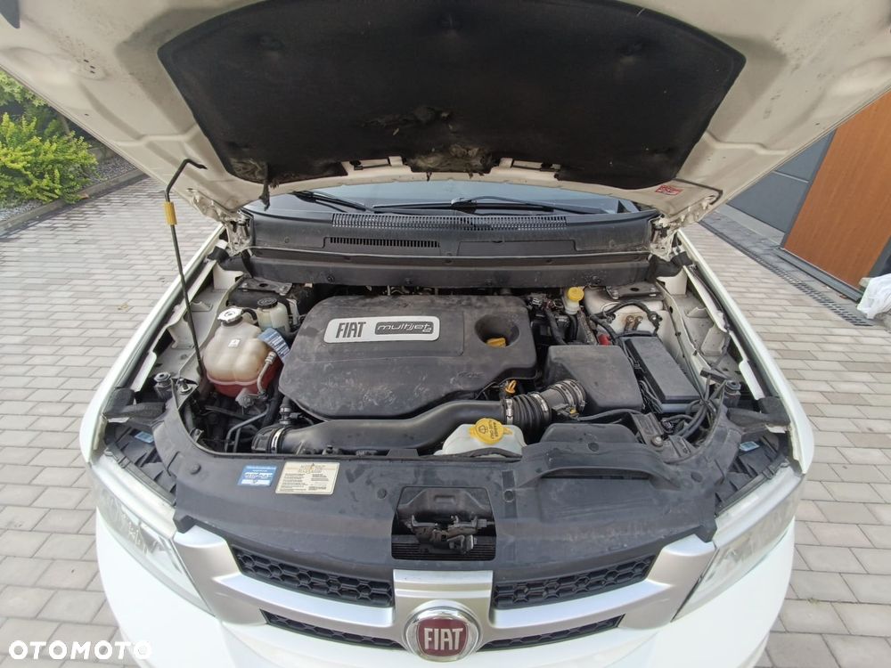 Fiat Freemont 2.0 Multijet 16V DPF Automatik Allrad Cross - 8