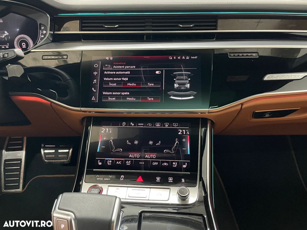 Audi S8 PI quattro Tiptronic MHEV - 26