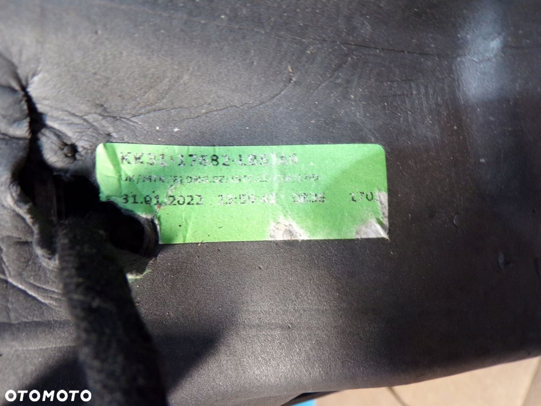 FORD TRANSIT MK 8 19- LUSTERKO PRAWE DŁUGIE NOWE ORYGINALNE 6 PIN - 3