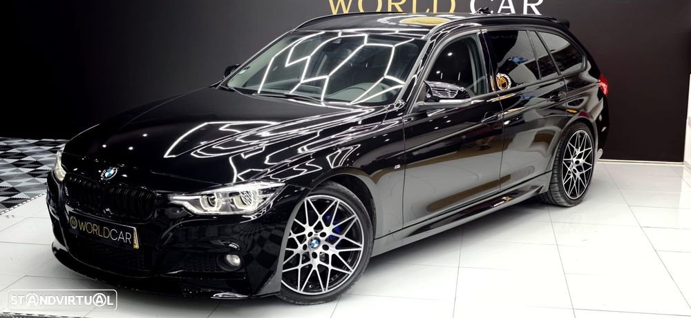 BMW 320 - 13