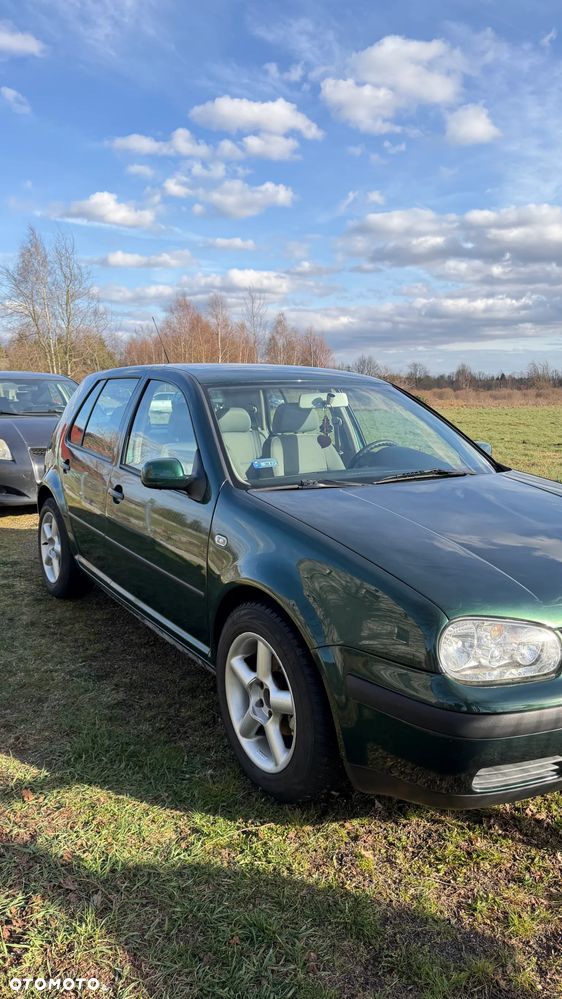 Volkswagen Golf 1.4 Basis - 14