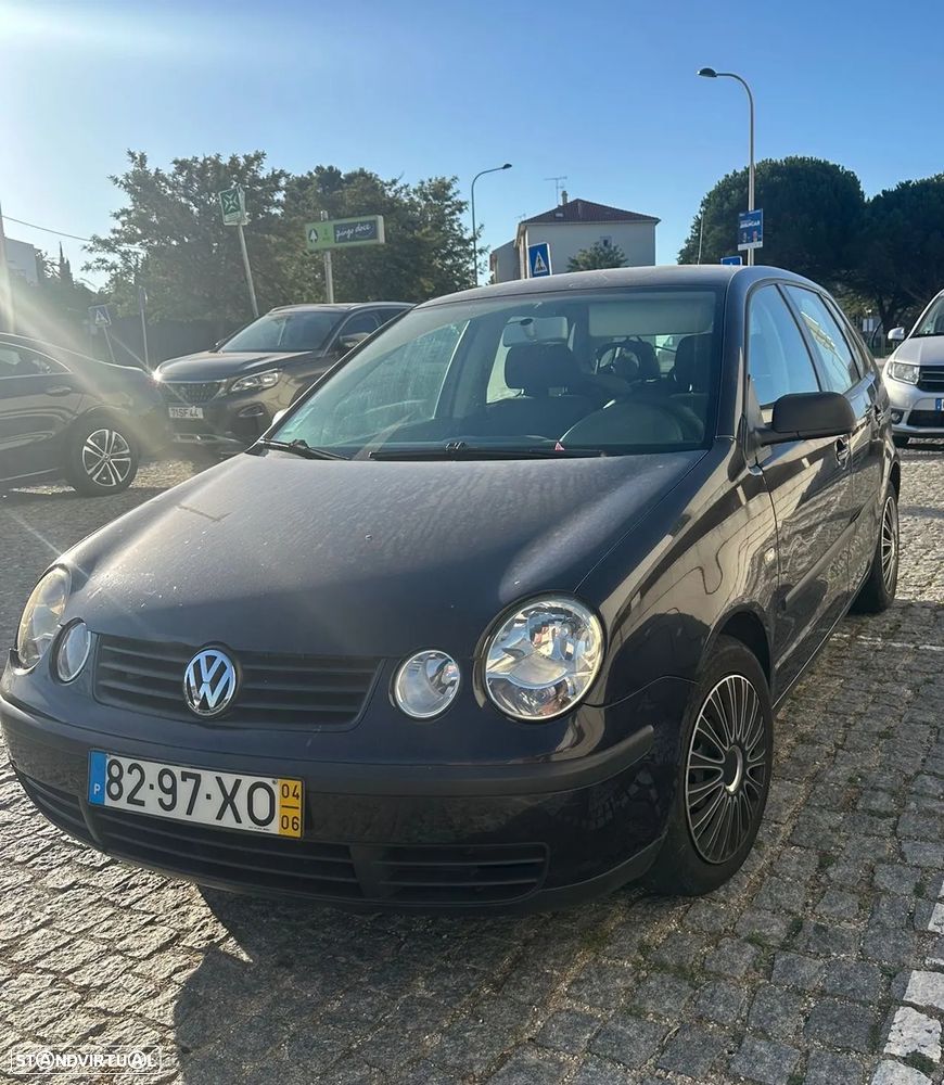 VW Polo 1.2 Confortline - 1