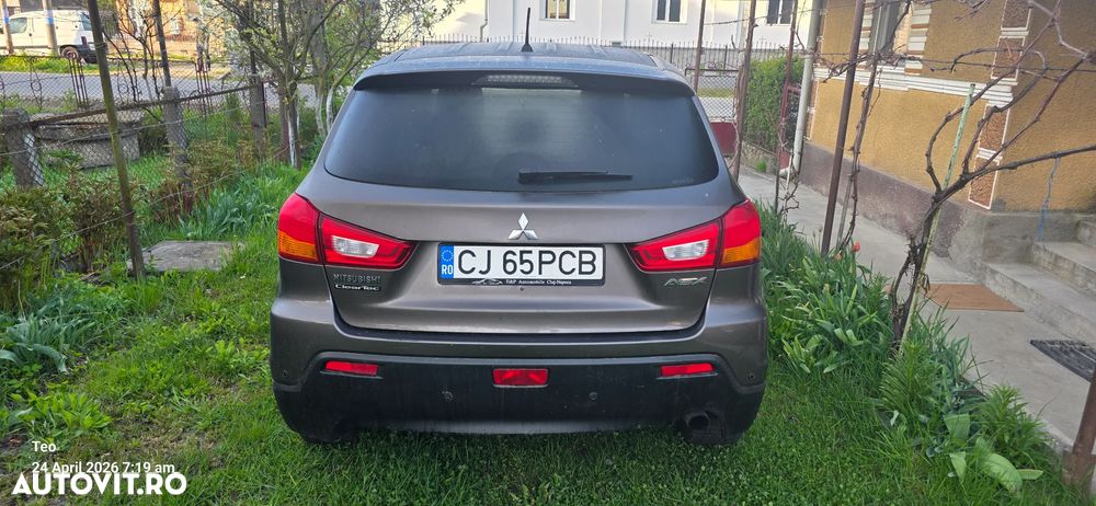 Mitsubishi ASX 1.8 DID 4WD Diamond Edition A13 - 8
