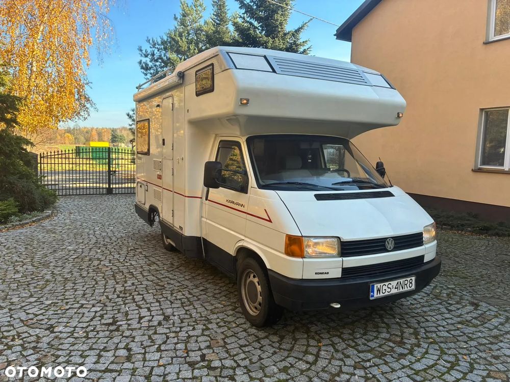 Volkswagen T4 KARMANN GIPSY - 1