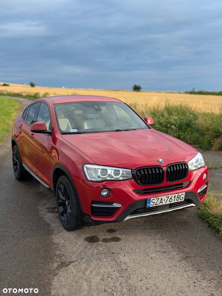 BMW X4 xDrive35d xLine - 24